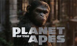 Planet of the Apes / Планета обезьян
