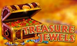 Treasure Jewels / Сокровища